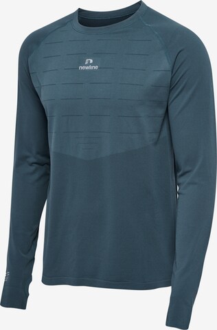 Sweat de sport Newline en vert