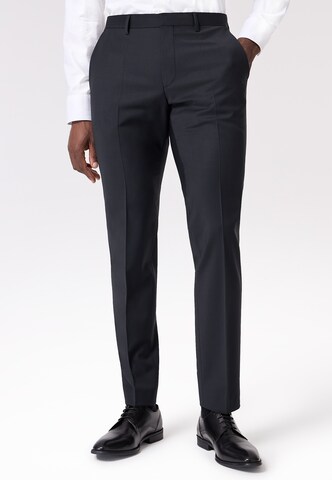 ROY ROBSON Slimfit Pak in Zwart