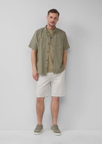 s.Oliver Shirt in Groen