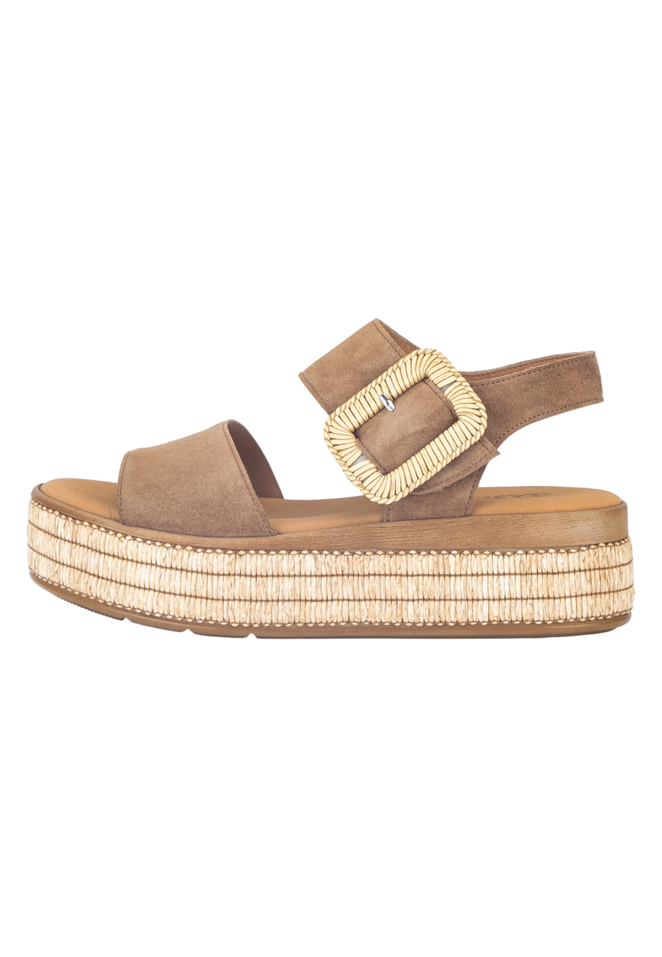 GABOR Sandals in Brown