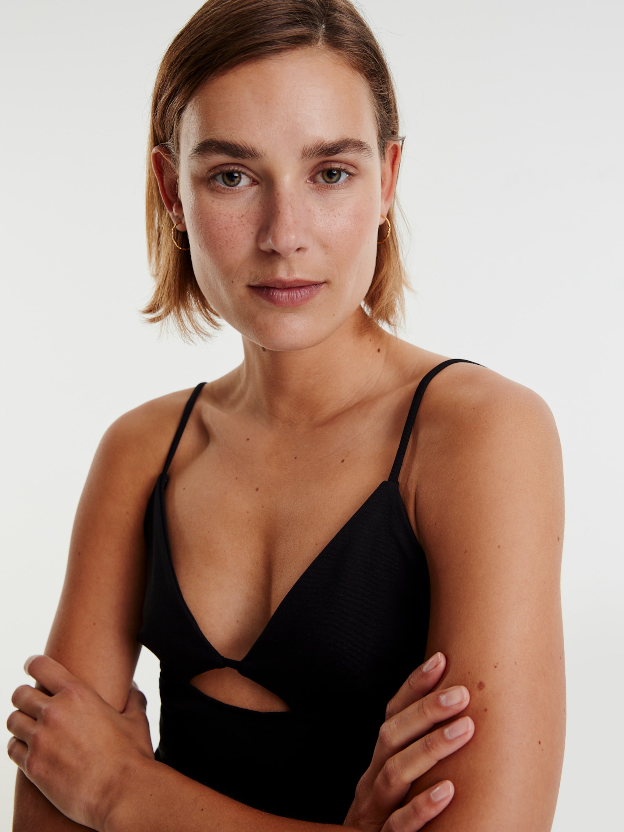 EDITED Productos Vestido 'Philia' negro