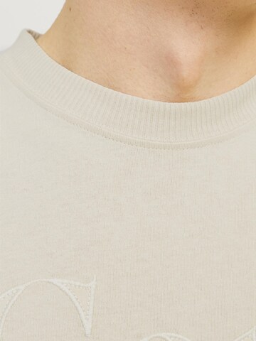 JACK & JONES Shirt in Grey