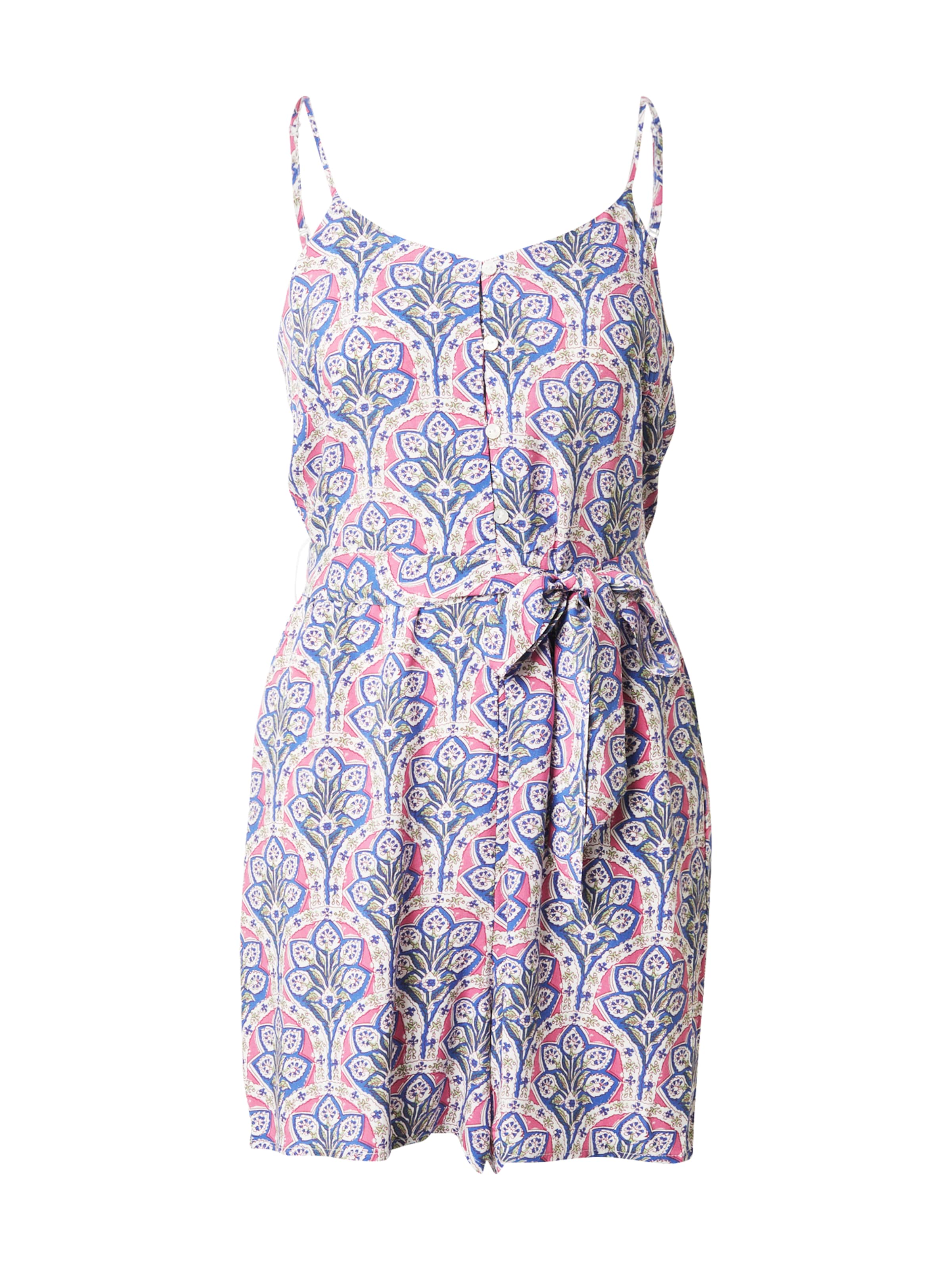 rozā ONLY Kombinezons &#x27;ONLNOVA&#x27;: no priekšpuses