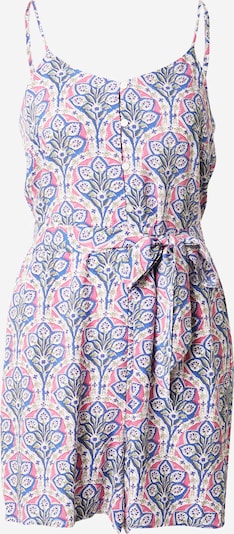 ONLY Haalari 'ONLNOVA' värissä sininen / vaaleanvihreä / vaaleanpunainen / valkoinen, Tuotenäkymä