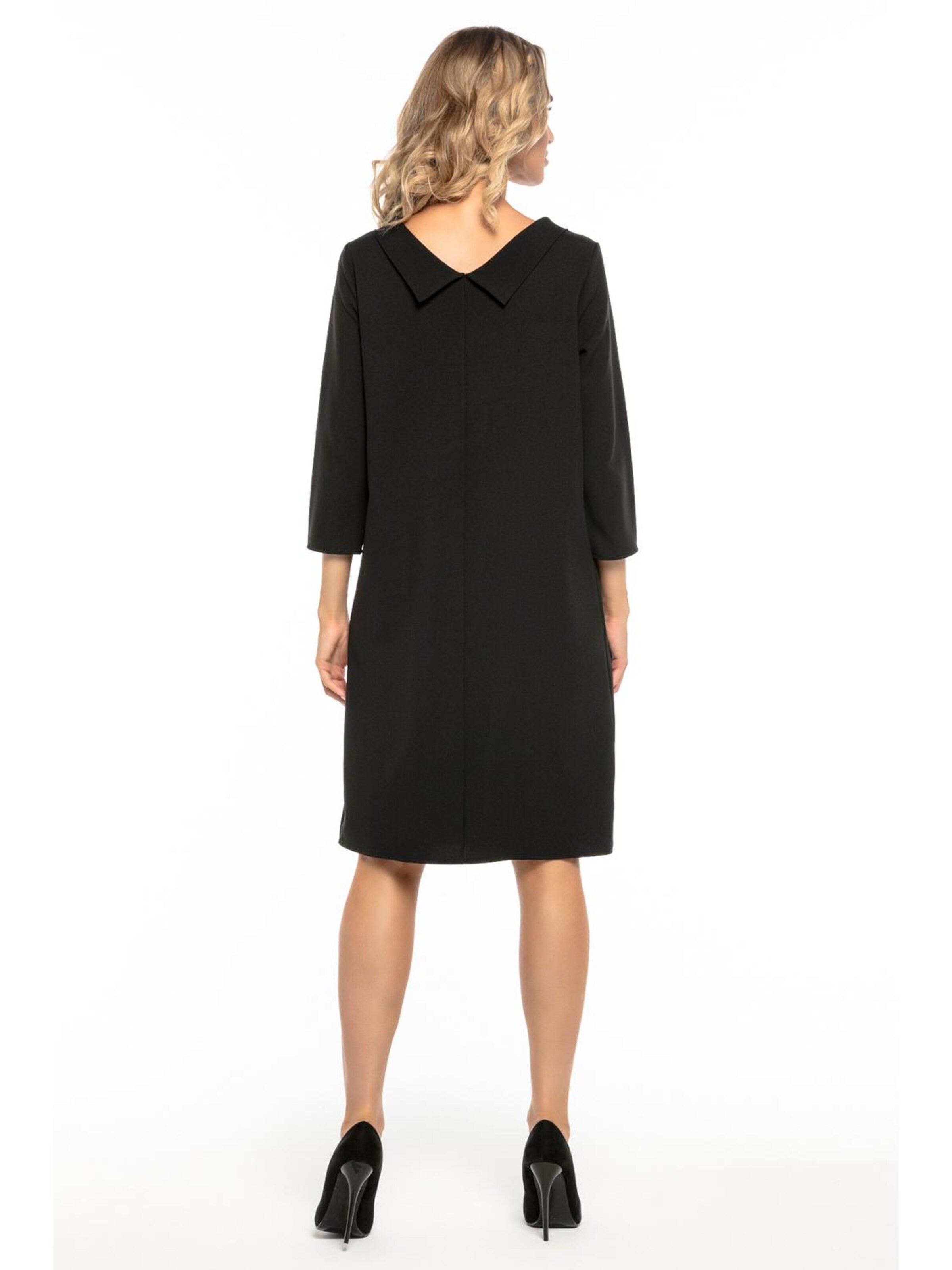 TESSITA Dress in Black