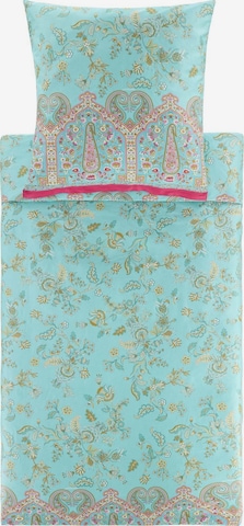 BASSETTI Duvet Cover in Blue: front