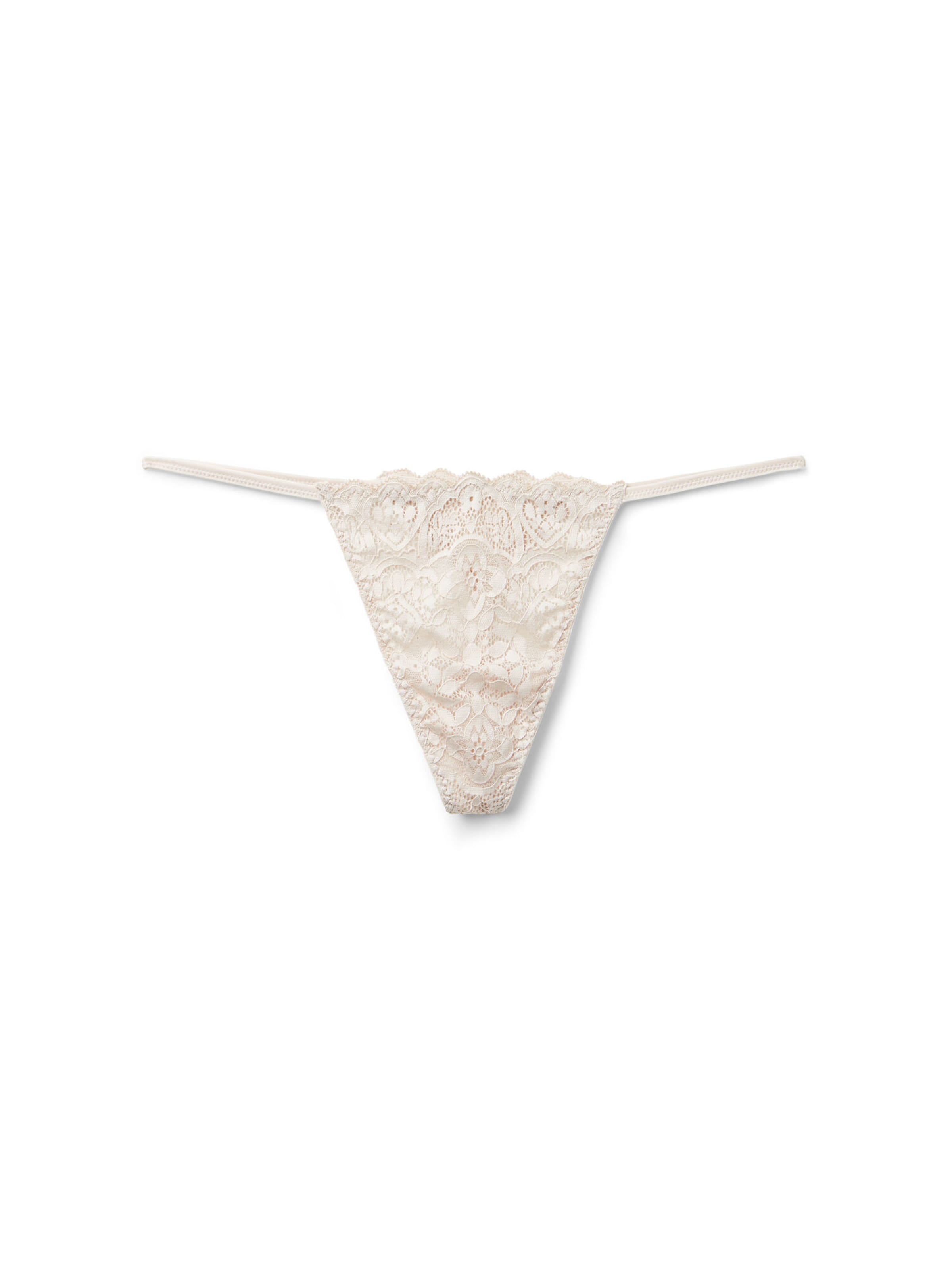 INTIMISSIMI String in Beige: Vorderseite