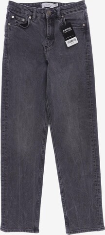 & Other Stories Jeans in 25 in Grey: front