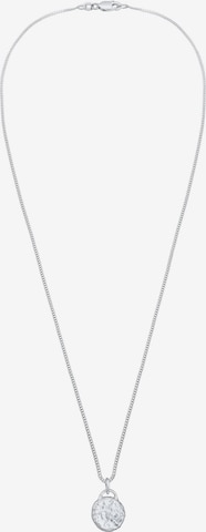 Elli DIAMONDS Ketting in Zilver: voorkant