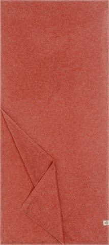 Écharpe 'PURE CASHMERE' Roeckl en orange : devant