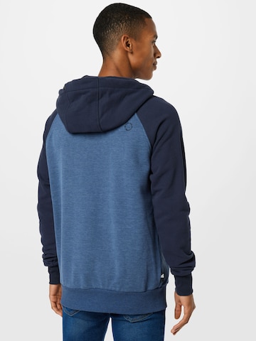 Alife and Kickin Sweatshirt 'QuentinAK' in Blau