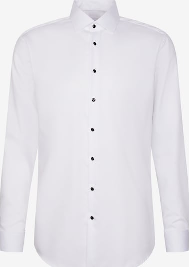 SEIDENSTICKER Chemise business en 38 en blanc, Vue avec produit