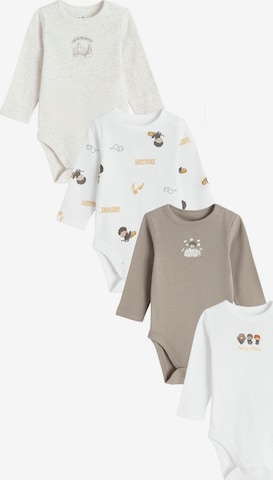 Cool Club Potkuhousut/body värissä monivärinen: etupuoli