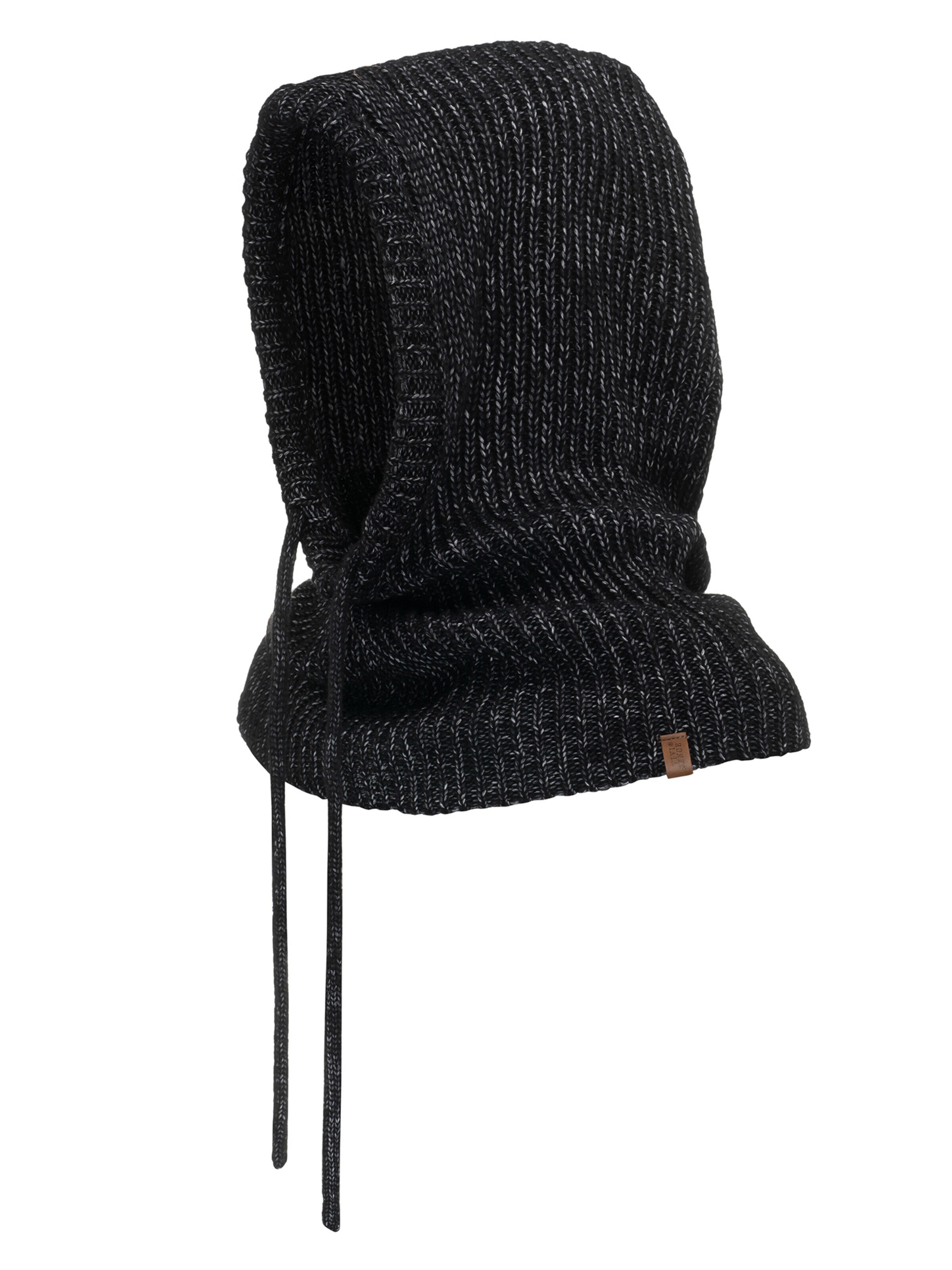 Vivisence Mütze '70102'‌ in Schwarz: Vorderseite
