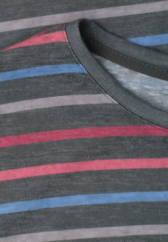 STREET ONE T-shirt i grön