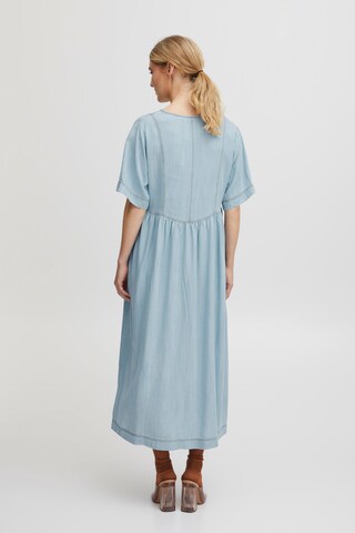 b.young Dress 'Lana' in Blue