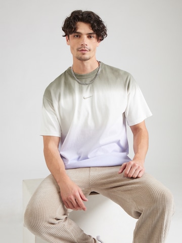 Tricou 'M90' de la Nike Sportswear pe verde