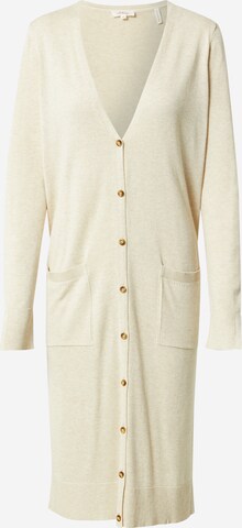 s.Oliver Strickjacke in Beige: predná strana