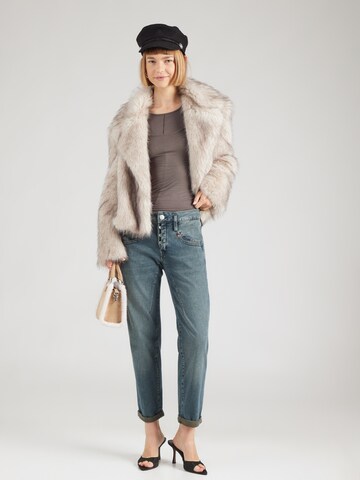 Herrlicher Tapered Jeans i blå