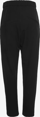 IMPERIAL Loose fit Chino Pants in Black
