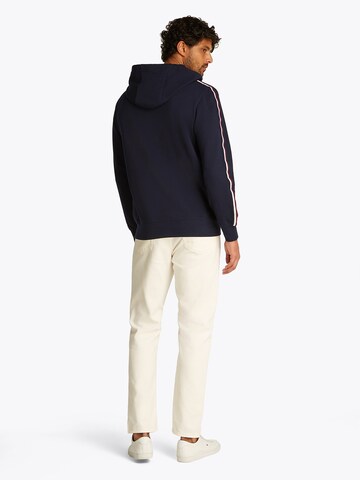 TOMMY HILFIGER Sweatshirt in Blauw