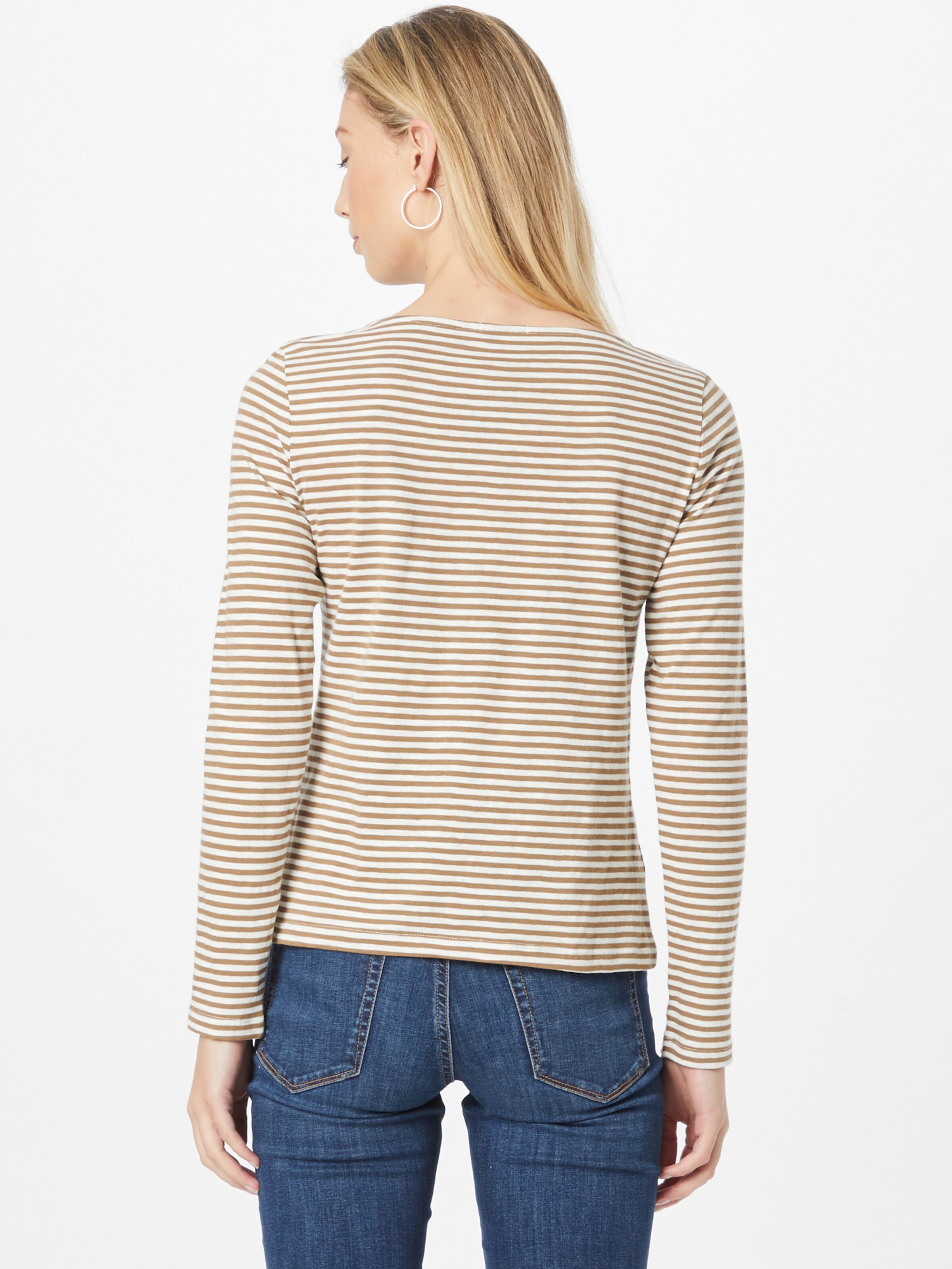 Frauen Shirts & Tops TOM TAILOR Shirt in Sepia - JX58915 Frauen Shirts & Tops TOM TAILOR Shirt in Sepia - JX58915