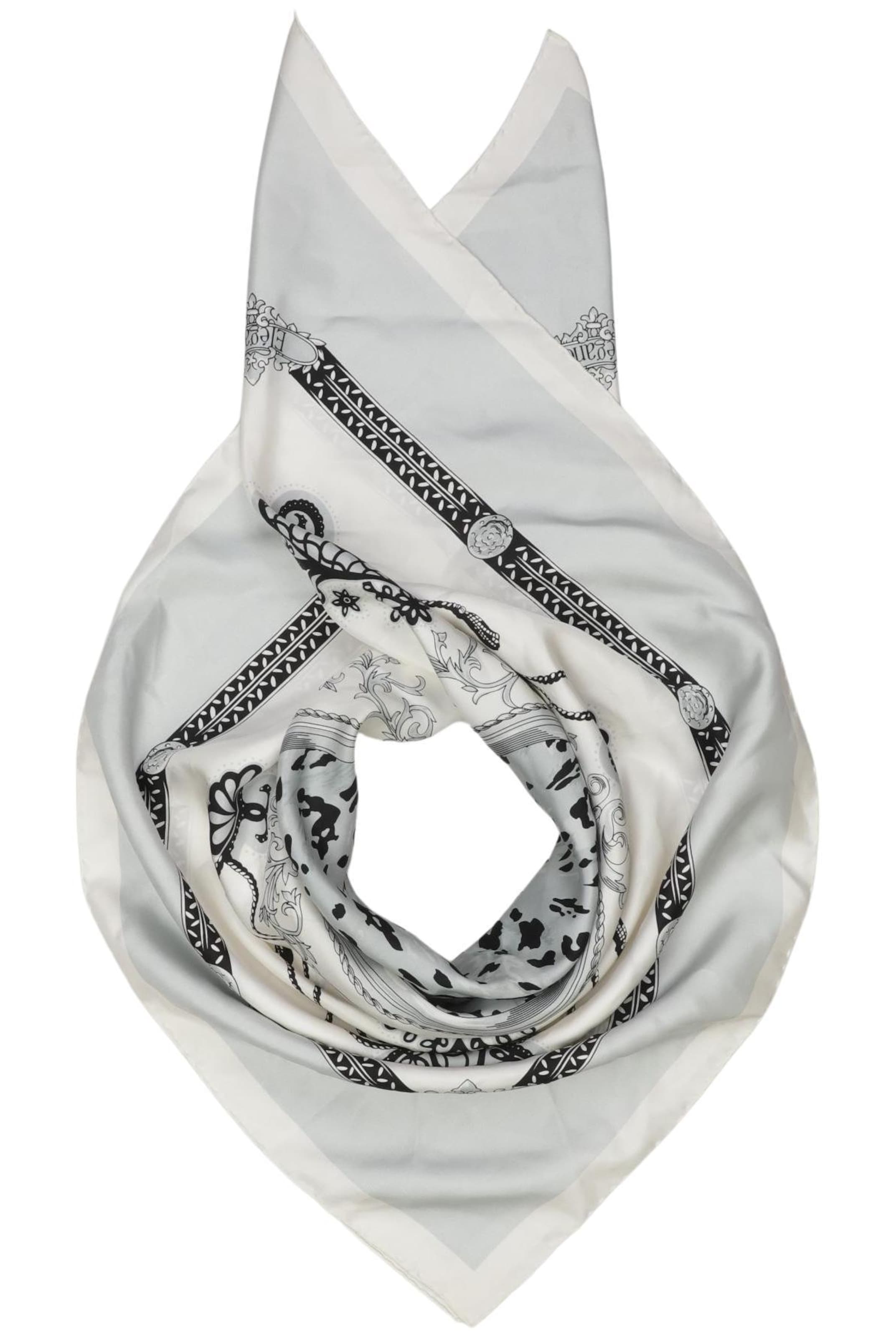 Elegance Paris Schal oder Tuch One Size in Weiß: Vorderseite