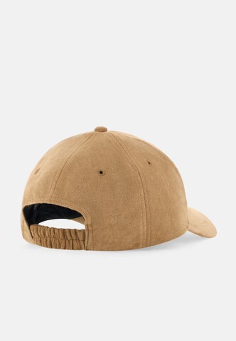 Boggi Milano Cap in Braun