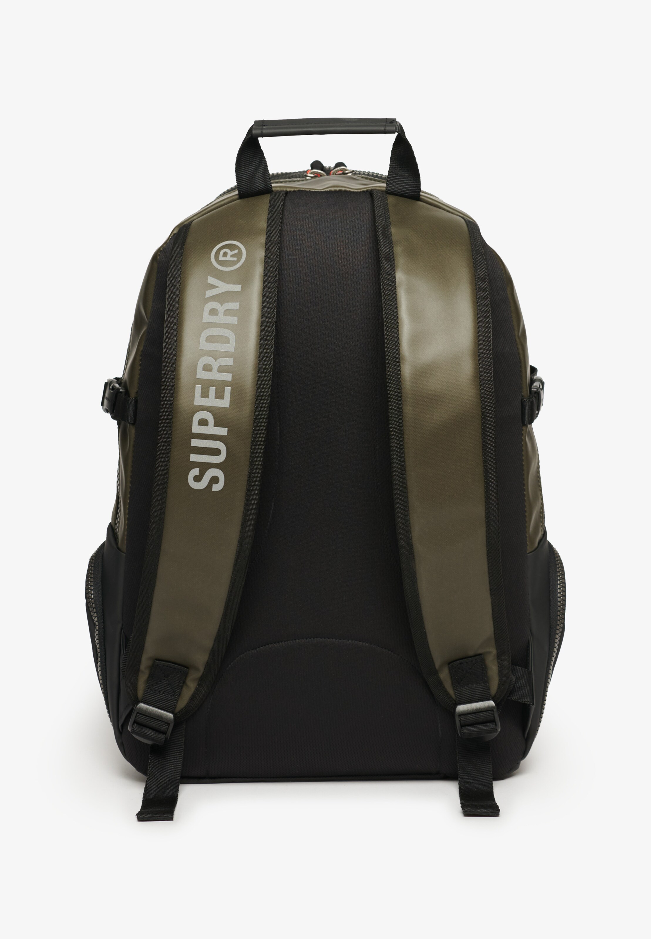 Superdry Backpack in Black