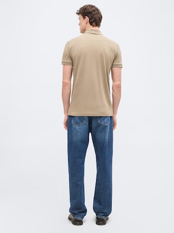 BOSS Shirt 'Pio 1' in Green