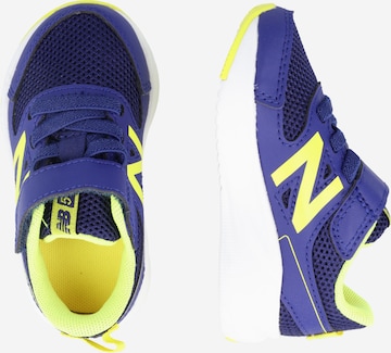 Chaussure de sport '570' new balance en bleu