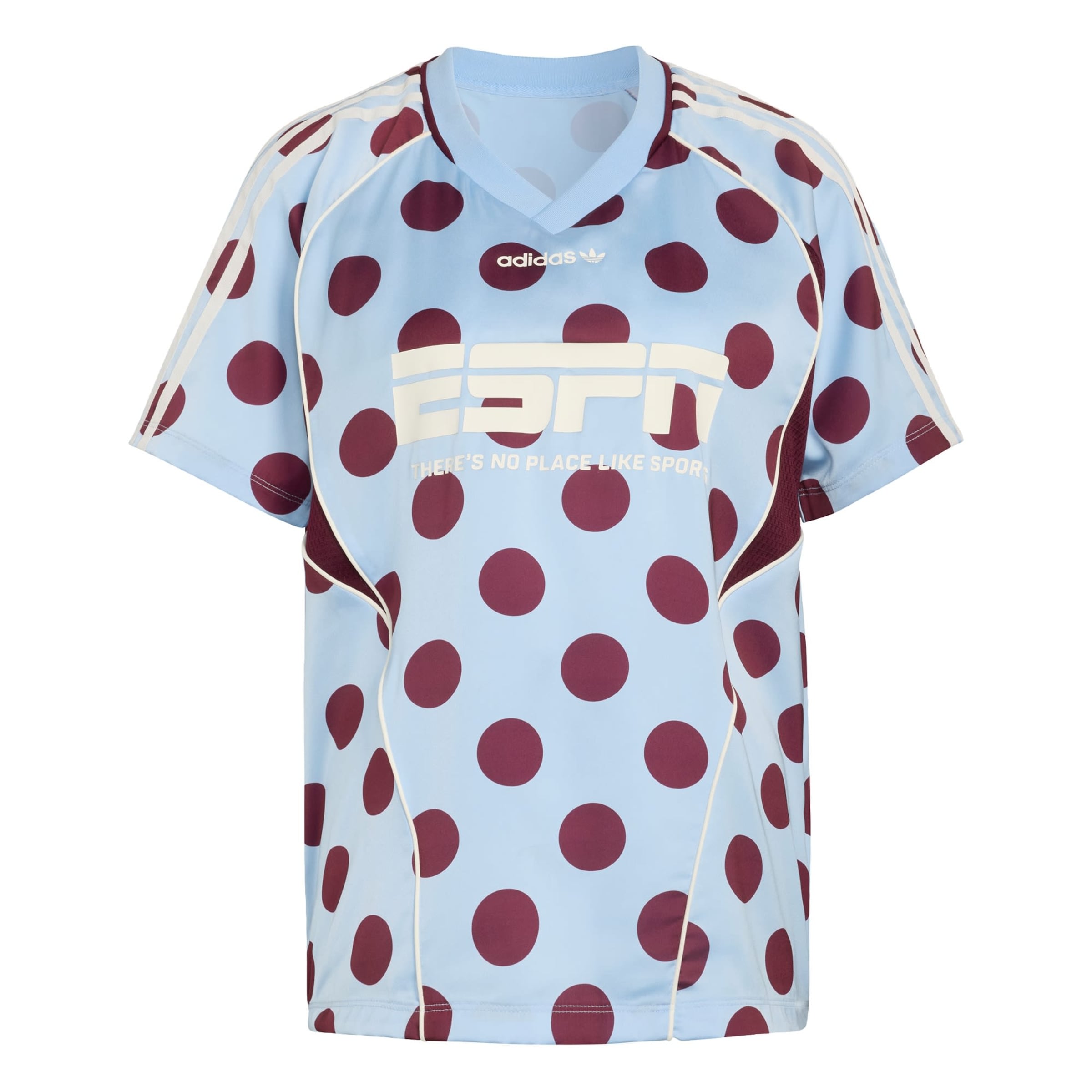 ADIDAS ORIGINALS T-Shirt in Blau: Vorderseite