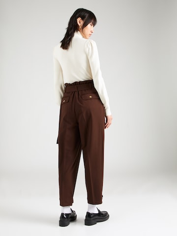 Lauren Ralph Lauren Regular Cargo Pants 'ZAAK' in Brown