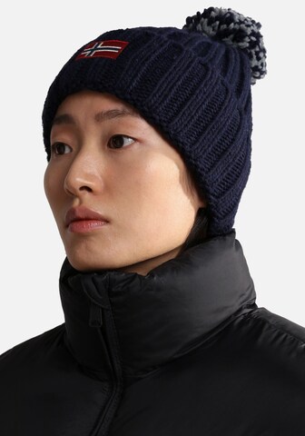 NAPAPIJRI - Gorros 'Semiury' em azul