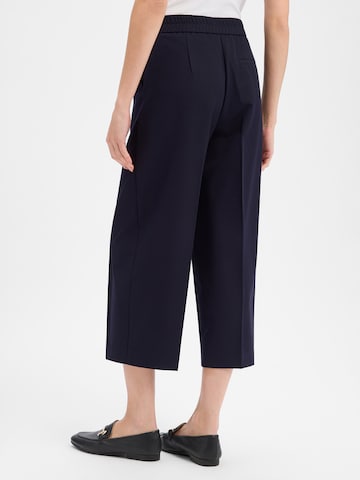 Someday Regular Broek 'Cisilia Decoded' in Blauw