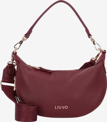Liu Jo Schoudertas 'Kaliska' in Rood: voorkant