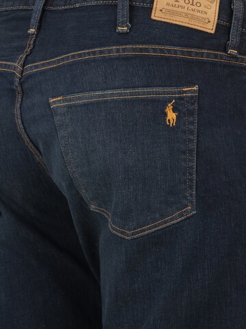 regular Jeans 'HAMPTON' di Polo Ralph Lauren Big & Tall in blu