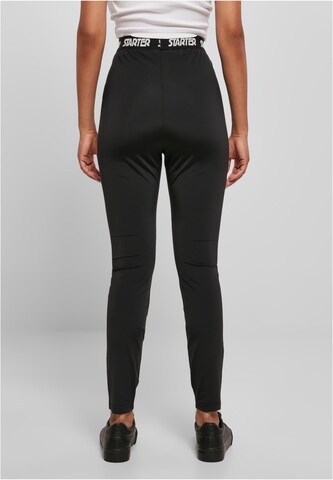 Skinny Leggings Starter Black Label en noir
