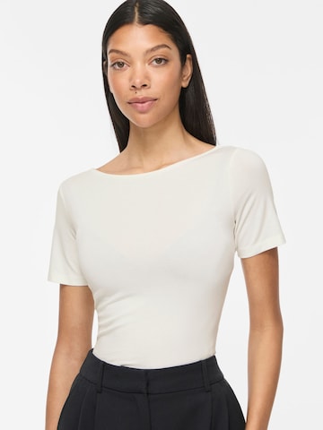 VILA Shirts 'VIEmilie' i hvid