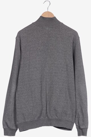 MEXX Sweatshirt & Zip-Up Hoodie in XL in Grey