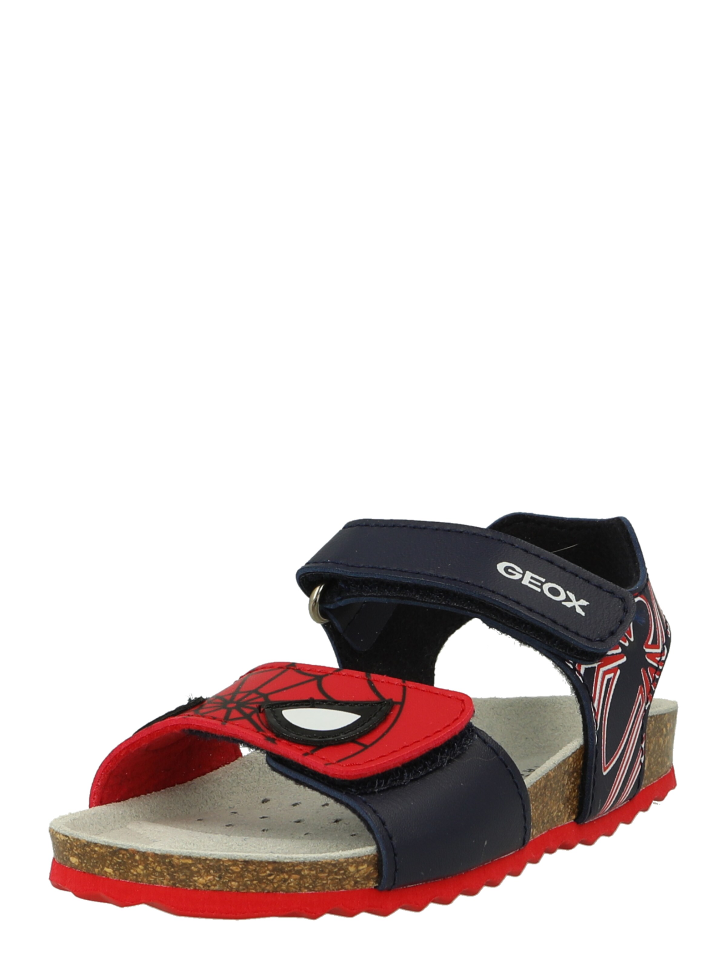 GEOX Sandals & Slippers in Blue: front