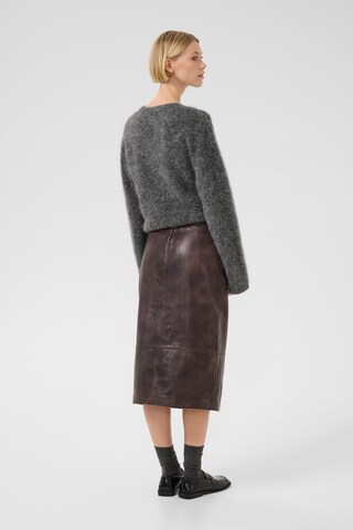 KAREN BY SIMONSEN Rok 'KBBrooklyn' in Bruin