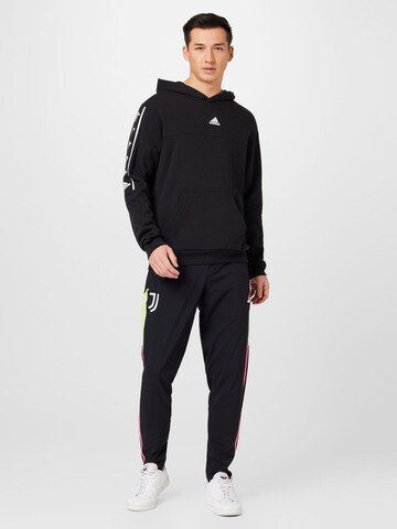 ADIDAS SPORTSWEAR Athletic Sweatshirt 'Brandlove' in Black