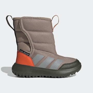 ADIDAS SPORTSWEAR Boots 'Winterplay' in Groen: voorkant