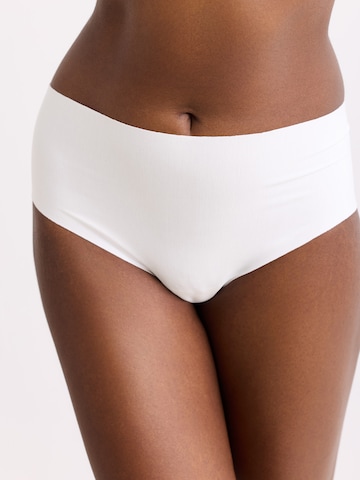 String 'Brazil' Erlich Textil en blanc : devant