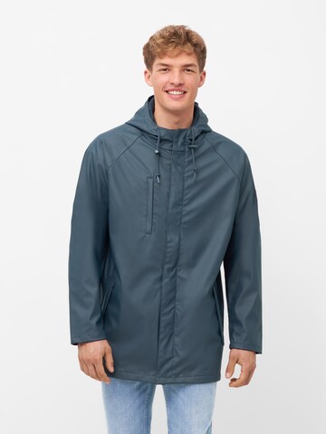 Derbe Performance Jacket 'Passby' in Blue: front