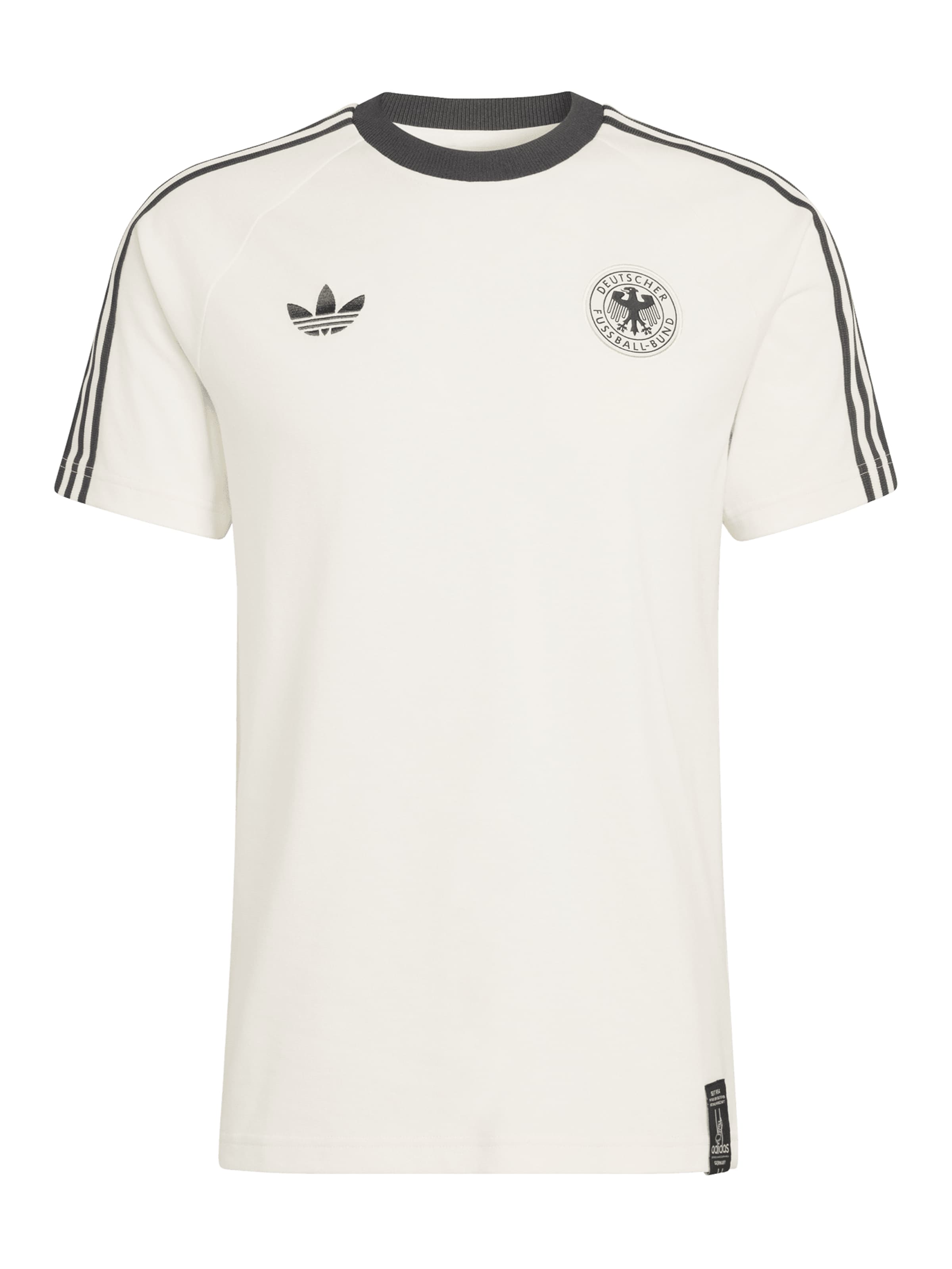 ADIDAS PERFORMANCE Функциональная футболка в Бежевый / Черный, Обзор товара