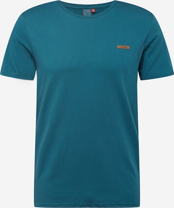 Ragwear Shirt 'NEDIE' in Green: front