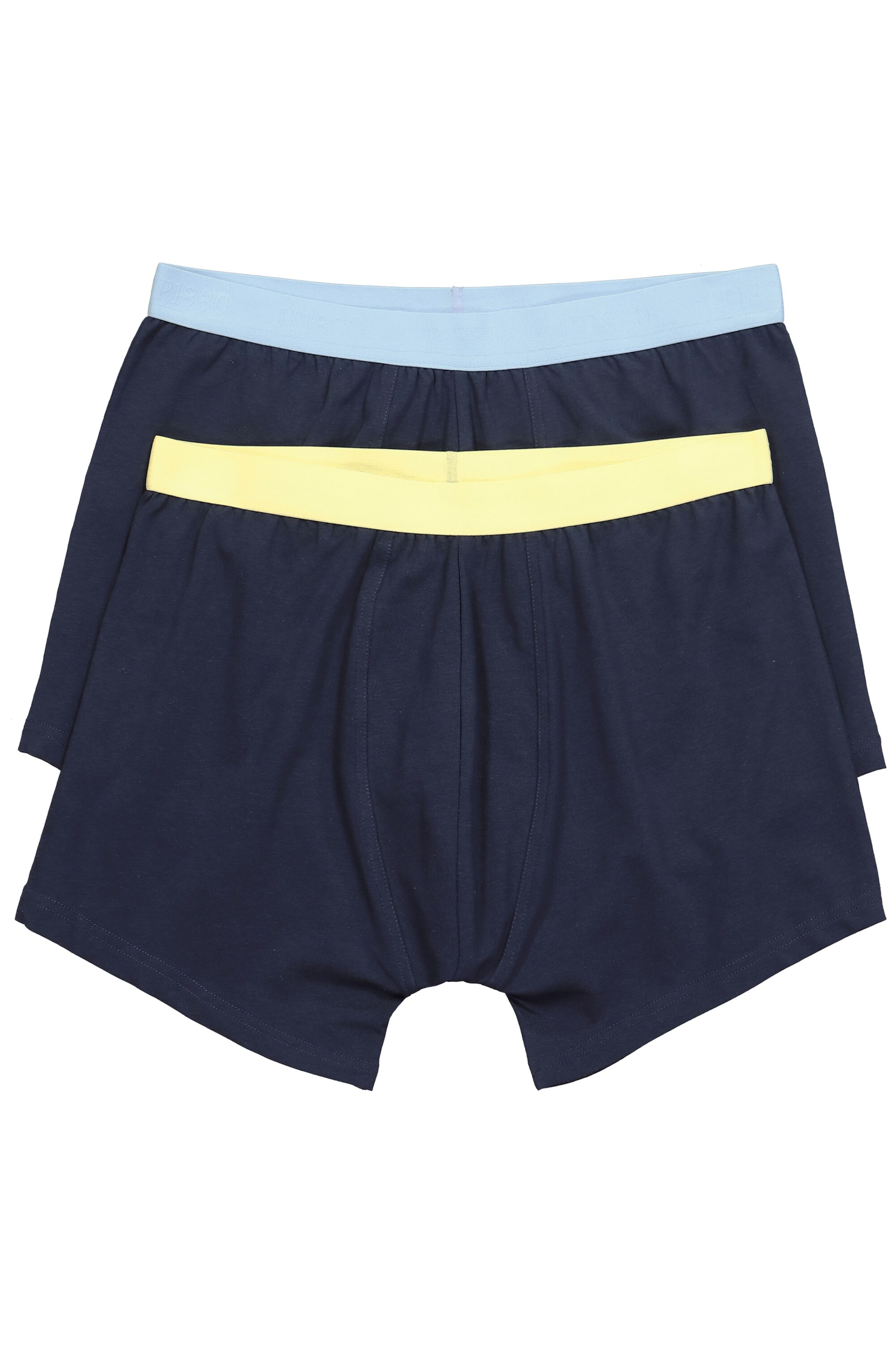JP1880 Boxershorts in Blauw: voorkant