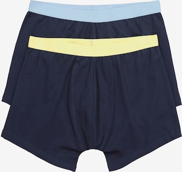 JP1880 Boxer shorts in Blue: front
